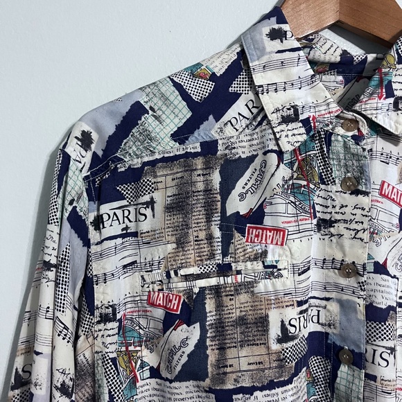 Vintage Rare Shirt - Picture 3 of 3